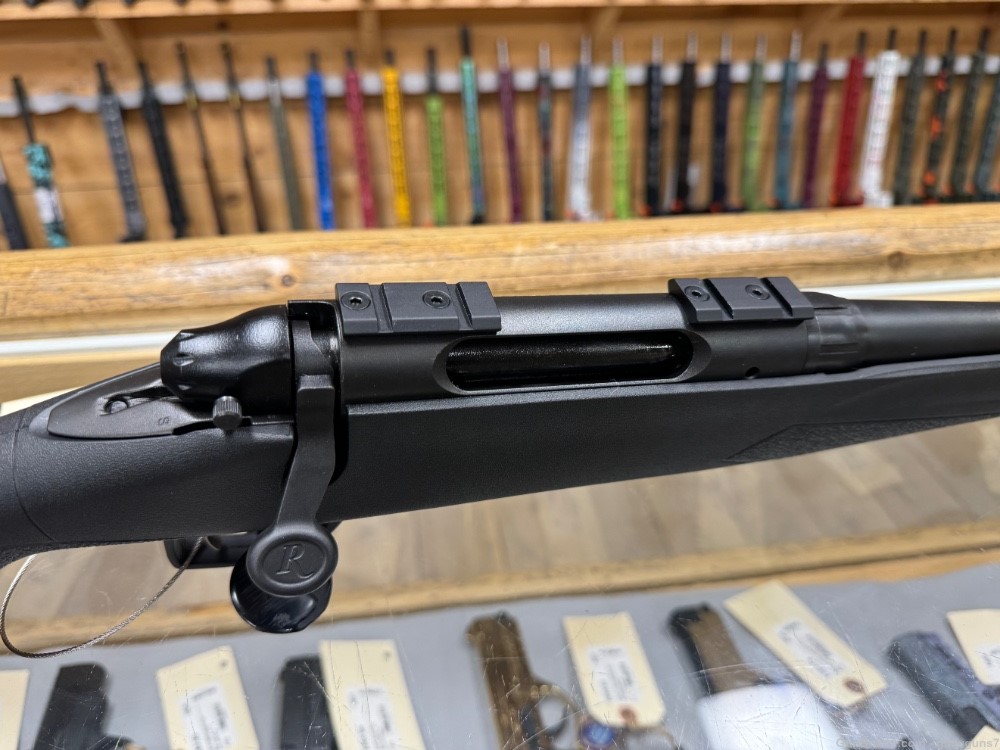 Remington 783 .243 Win 22” synthetic used-img-2
