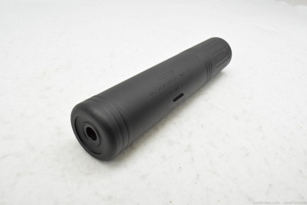 NEW IN BOX - AWC SYSTEMS THOR PSR 30 CAL - DIRECT THREAD SUPPRESSOR -img-1