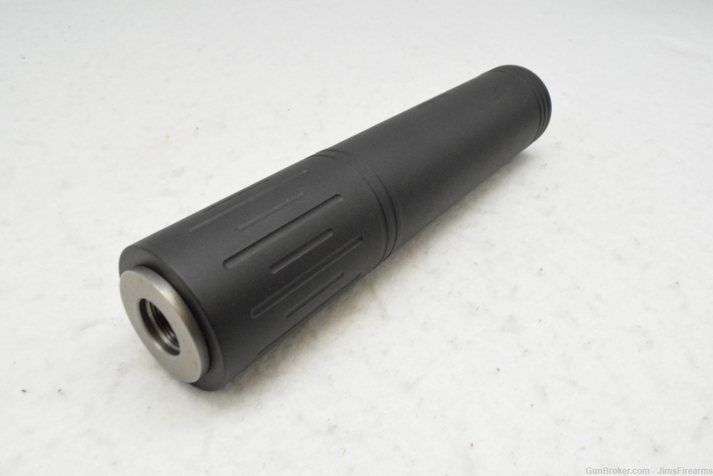 NEW IN BOX - AWC SYSTEMS THOR PSR 30 CAL - DIRECT THREAD SUPPRESSOR -img-2