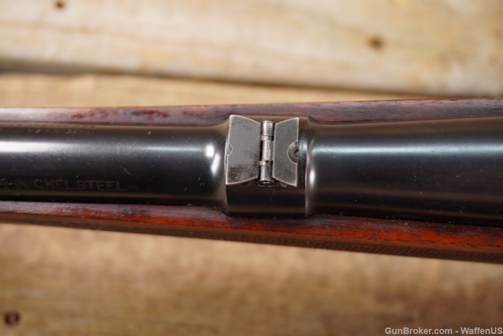 Winchester Model 54 EARLY PROD c.1925 high condition C&R .30-06 M54-img-50