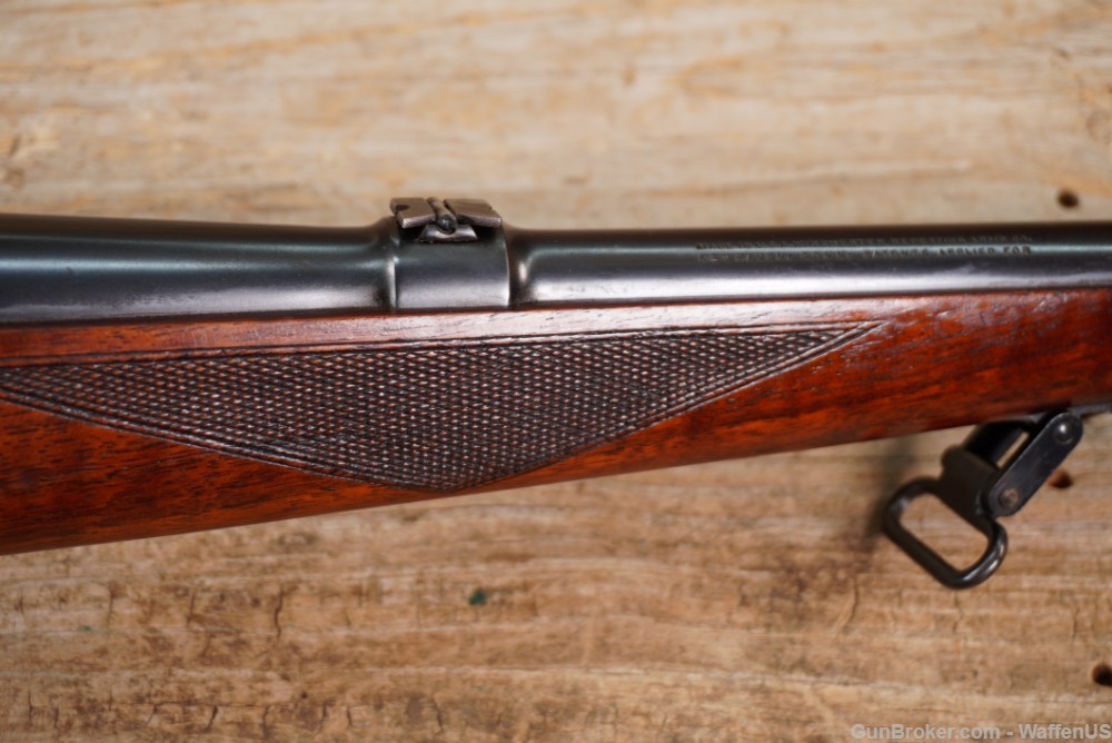 Winchester Model 54 EARLY PROD c.1925 high condition C&R .30-06 M54-img-13