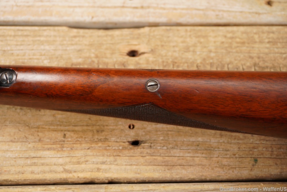 Winchester Model 54 EARLY PROD c.1925 high condition C&R .30-06 M54-img-65