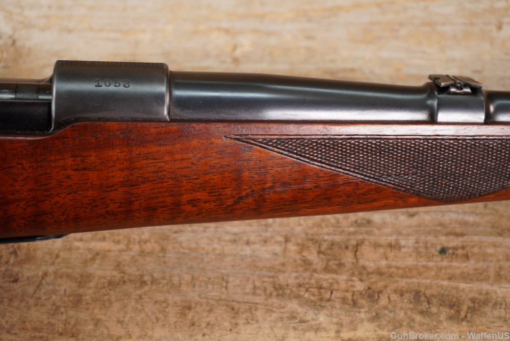 Winchester Model 54 EARLY PROD c.1925 high condition C&R .30-06 M54-img-12