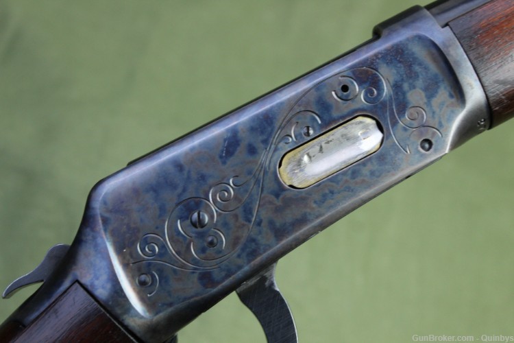 1964 Winchester 94 Antique Carbine Post 64 SRC 30-30 Case Color Lever-img-20