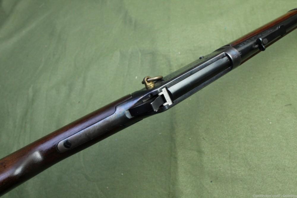 1964 Winchester 94 Antique Carbine Post 64 SRC 30-30 Case Color Lever-img-16