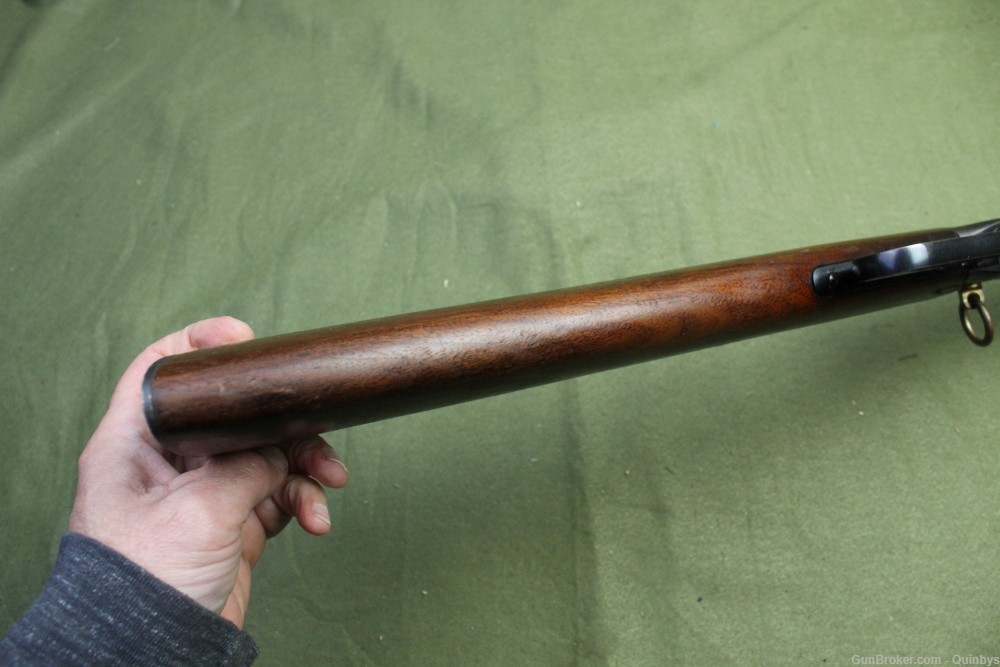 1964 Winchester 94 Antique Carbine Post 64 SRC 30-30 Case Color Lever-img-14
