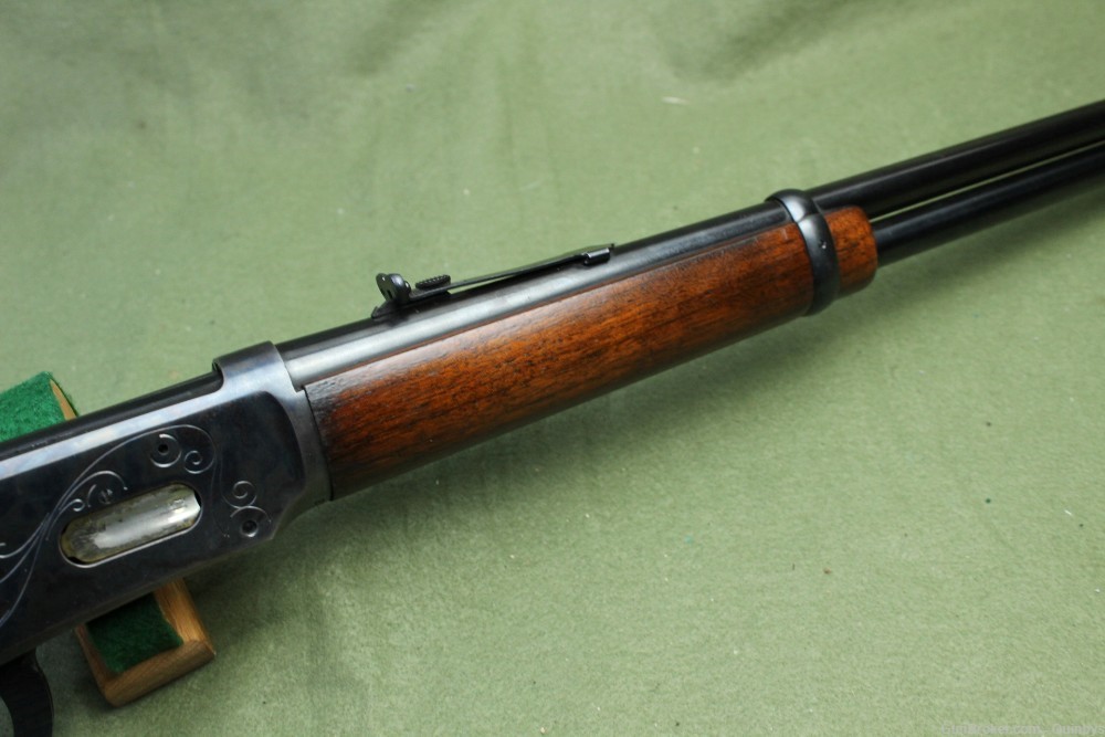 1964 Winchester 94 Antique Carbine Post 64 SRC 30-30 Case Color Lever-img-5