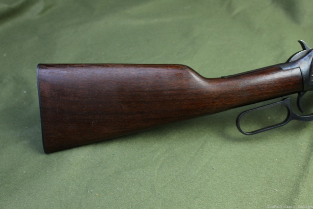 1964 Winchester 94 Antique Carbine Post 64 SRC 30-30 Case Color Lever-img-3