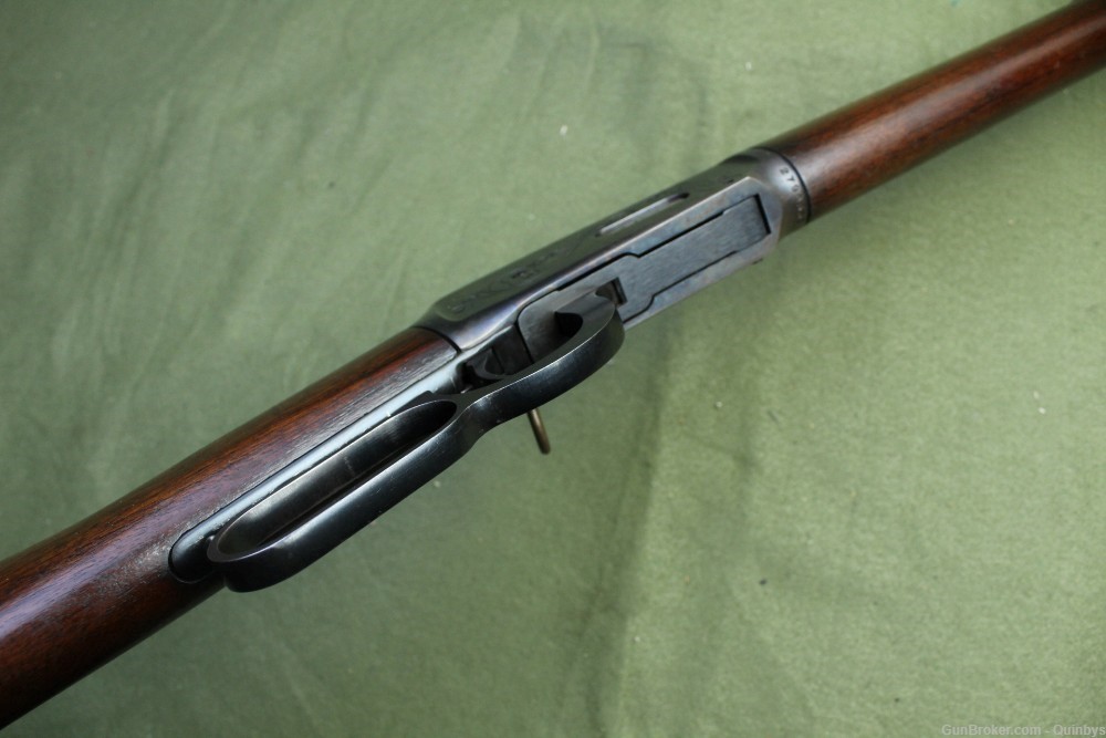 1964 Winchester 94 Antique Carbine Post 64 SRC 30-30 Case Color Lever-img-13