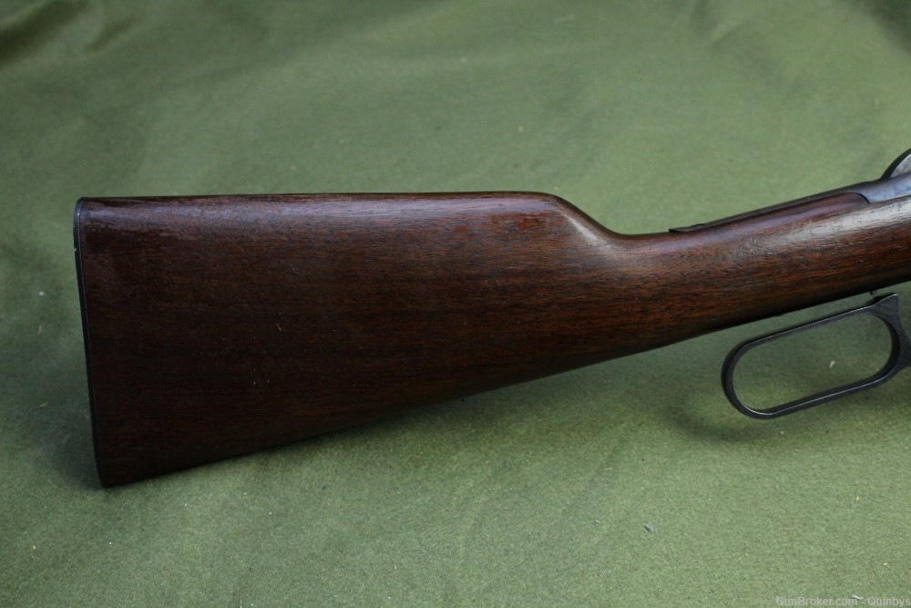 1964 Winchester 94 Antique Carbine Post 64 SRC 30-30 Case Color Lever-img-2