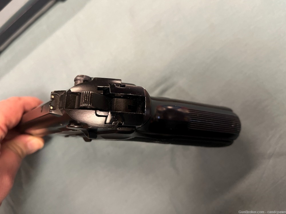Beretta 8000 Cougar F 9mm Pistol w Factory Case, 2 Mags-img-6