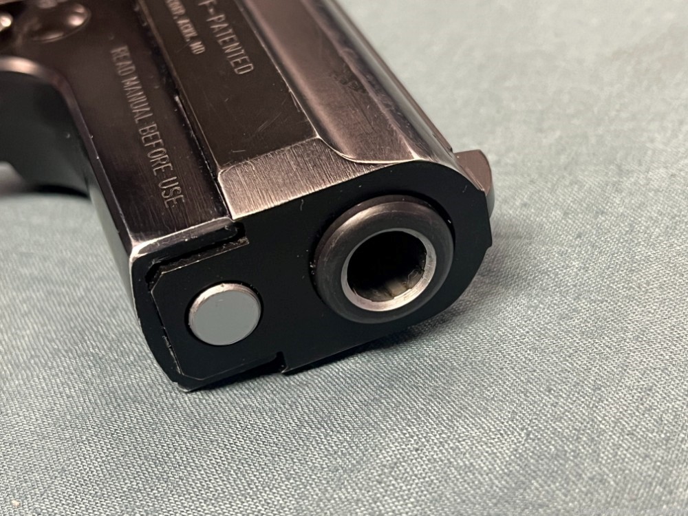 Beretta 8000 Cougar F 9mm Pistol w Factory Case, 2 Mags-img-9