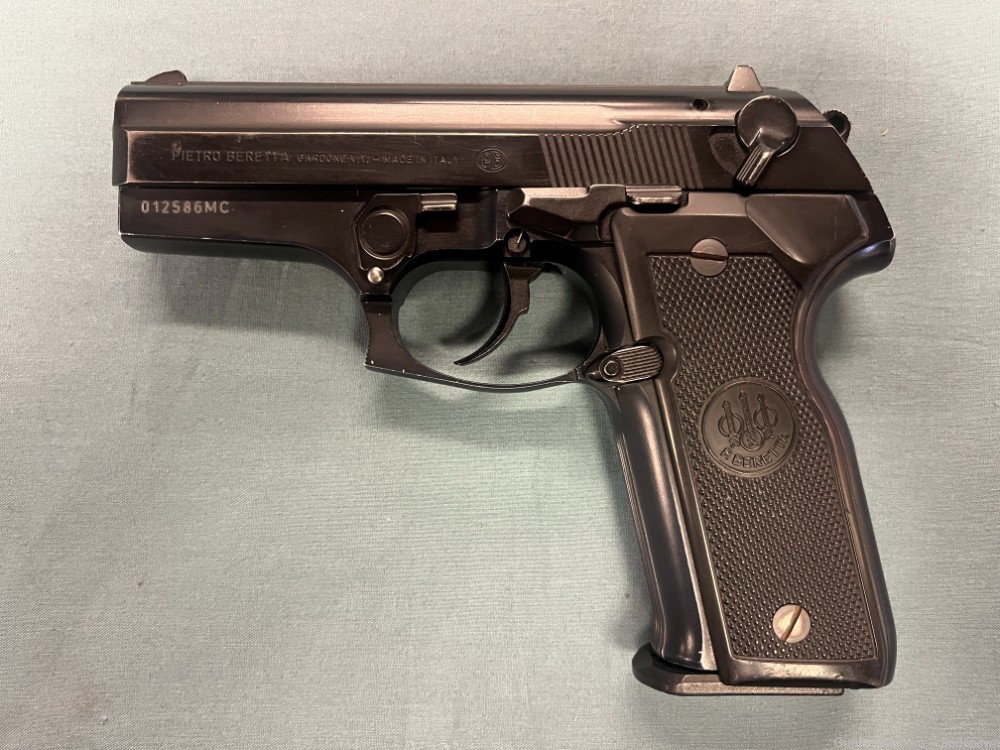 Beretta 8000 Cougar F 9mm Pistol w Factory Case, 2 Mags-img-1