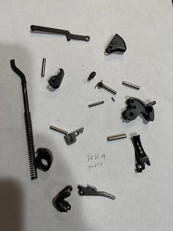 HK4 parts - Please READ and see PICS-img-0
