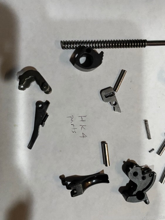 HK4 parts - Please READ and see PICS-img-2
