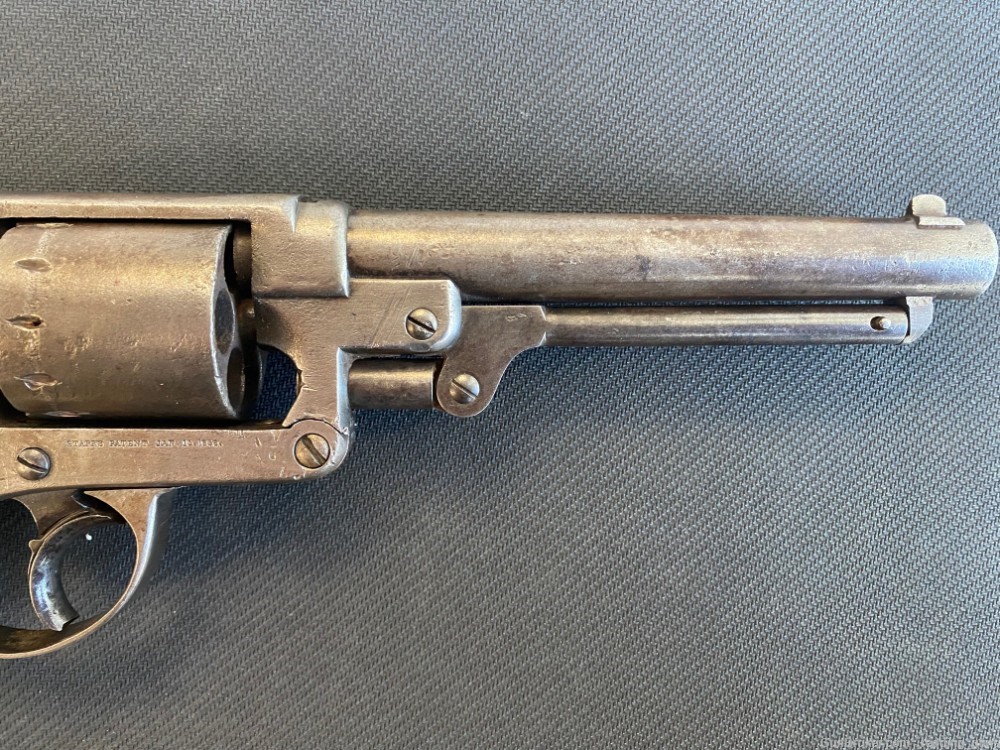 Starr 1858 Navy .36 caliber-img-3