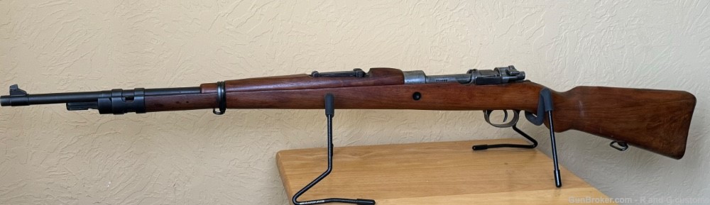 Fabrica De Armas La Coruna M43 Mauser-img-0