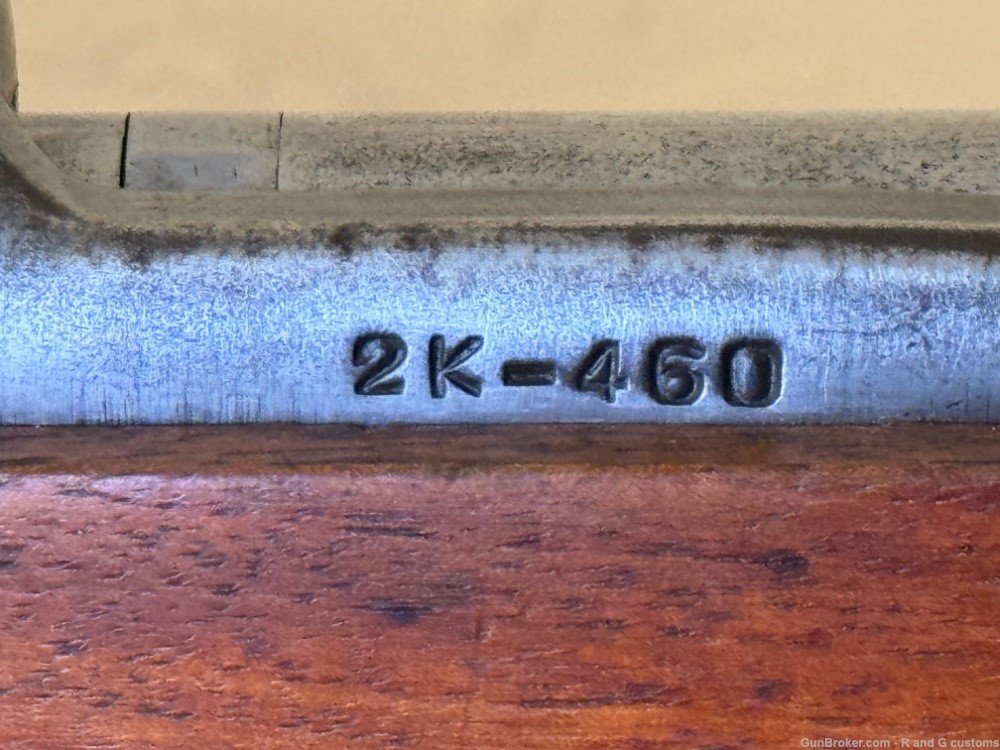 Fabrica De Armas La Coruna M43 Mauser-img-5