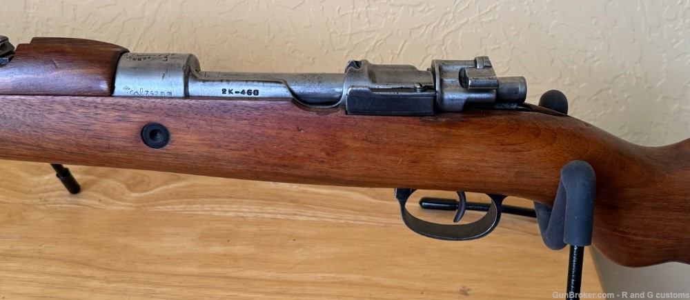 Fabrica De Armas La Coruna M43 Mauser-img-2