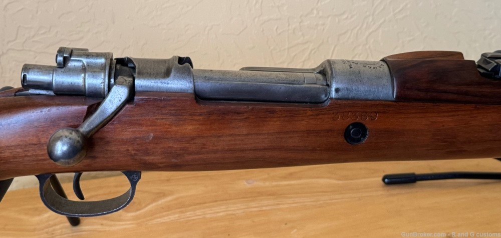 Fabrica De Armas La Coruna M43 Mauser-img-11