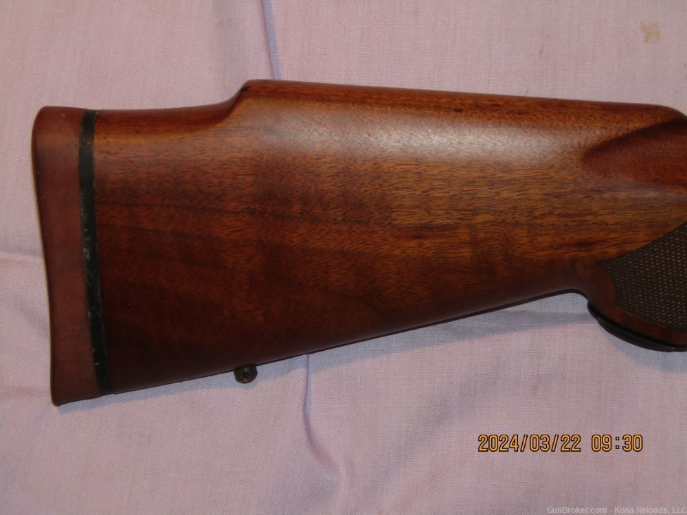 Winchester, 70, post 64, 270 Win, 24 inch barrel, VG-EX condition-img-6