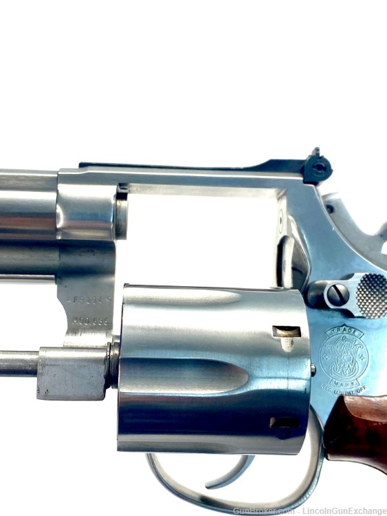 Smith  Wesson  Model 686 No Dash!  Super Clean! !-img-6
