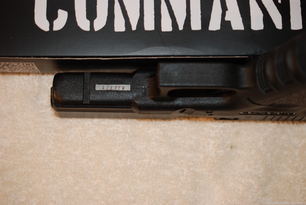 Glock 31 357 Sig with ammo-img-1