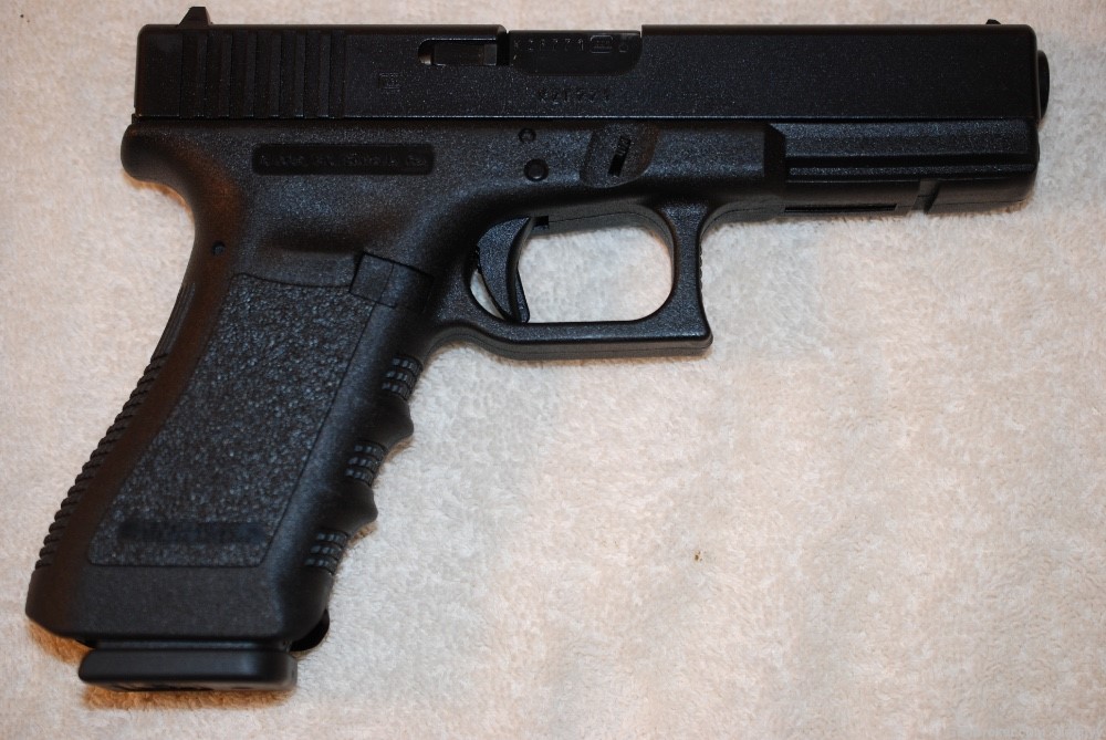 Glock 31 357 Sig with ammo-img-0