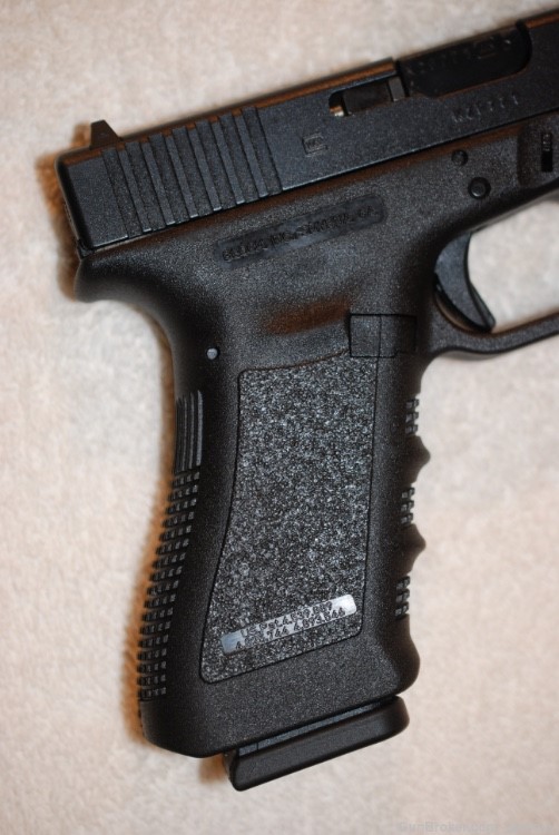 Glock 31 357 Sig with ammo-img-4