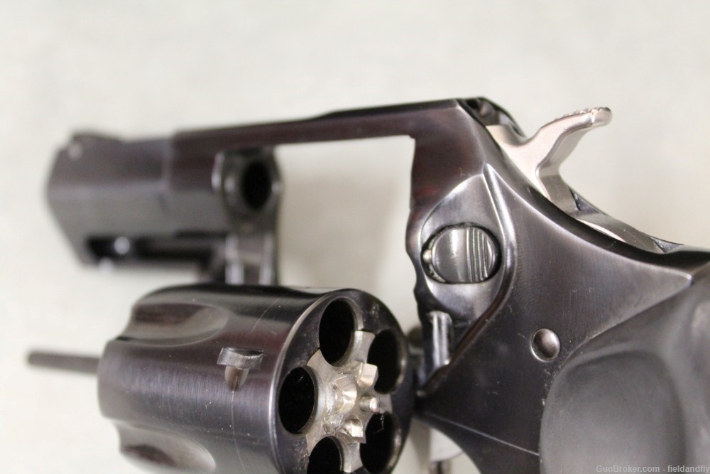 Ruger SP101 357 Magnum, blued, 5 round, Holster, Excellent Condition-img-17