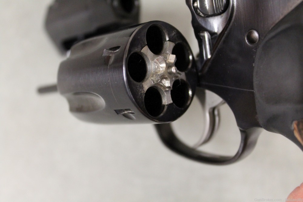 Ruger SP101 357 Magnum, blued, 5 round, Holster, Excellent Condition-img-16