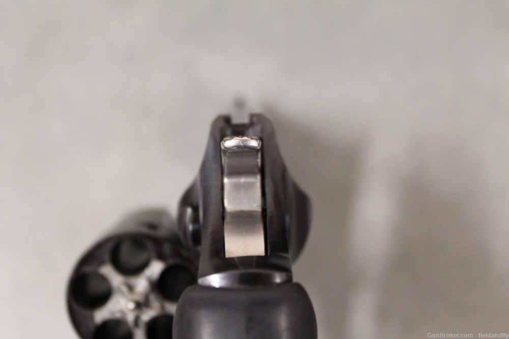 Ruger SP101 357 Magnum, blued, 5 round, Holster, Excellent Condition-img-19