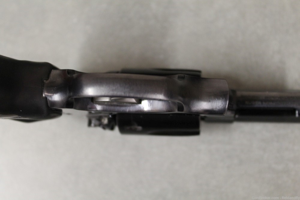 Ruger SP101 357 Magnum, blued, 5 round, Holster, Excellent Condition-img-9