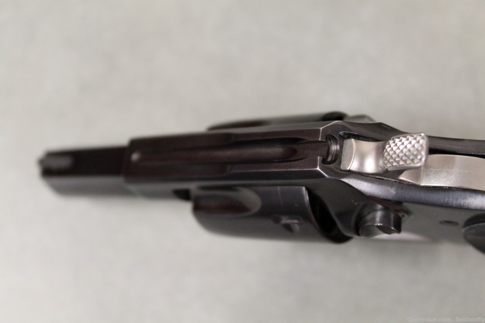 Ruger SP101 357 Magnum, blued, 5 round, Holster, Excellent Condition-img-7