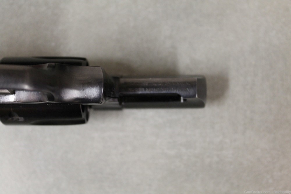 Ruger SP101 357 Magnum, blued, 5 round, Holster, Excellent Condition-img-8