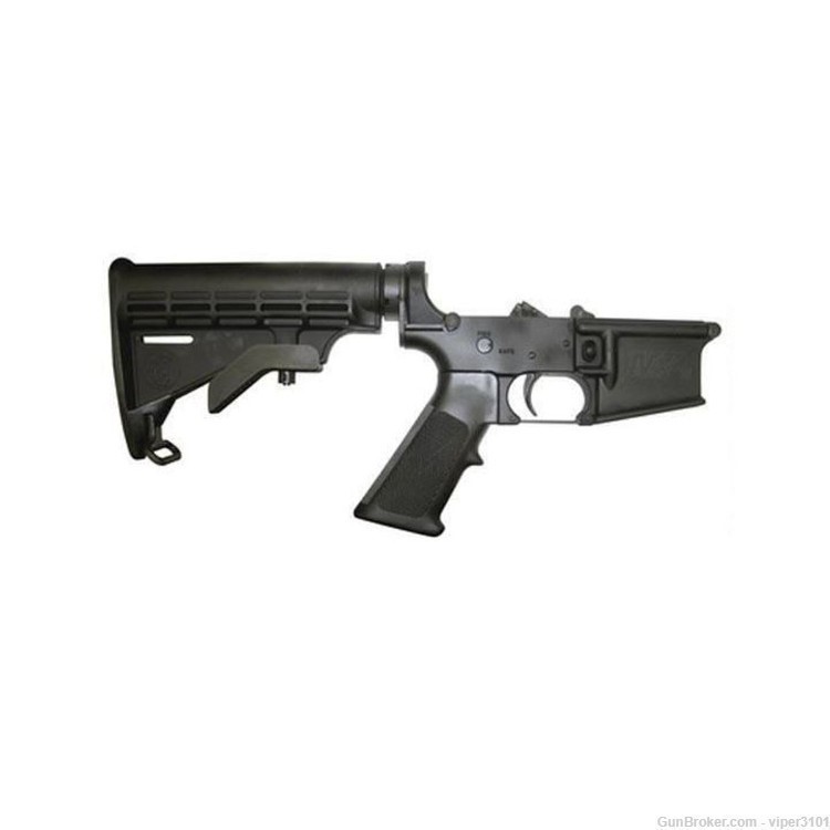 Smith & Wesson M&P15 Lower Receiver - 812002-img-0
