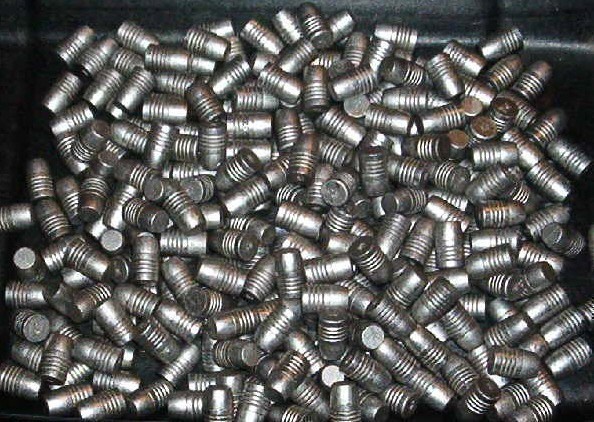 200gr WFN Cast Bullets for Herters 401 Power Mag-img-0