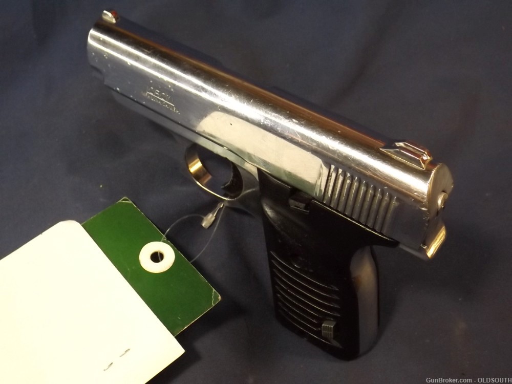 Lorcin L380, 380 ACP Semi-Auto Pistol (Gunsmith Special)-img-5