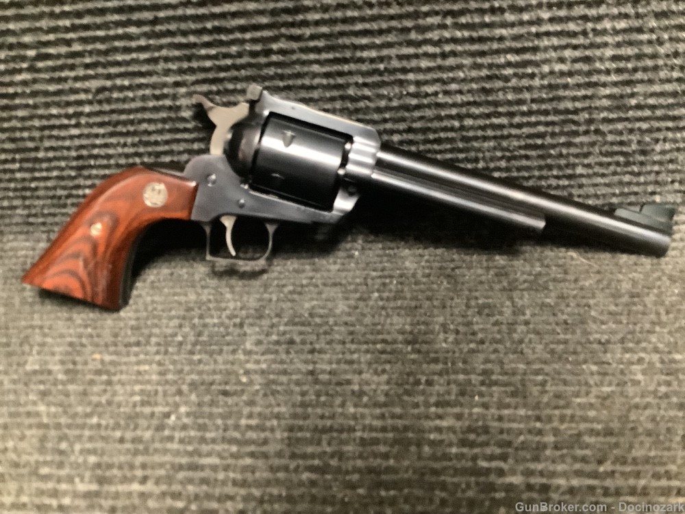 Ruger New Model Super Blackhawk Revolver 44 Magnum-img-4