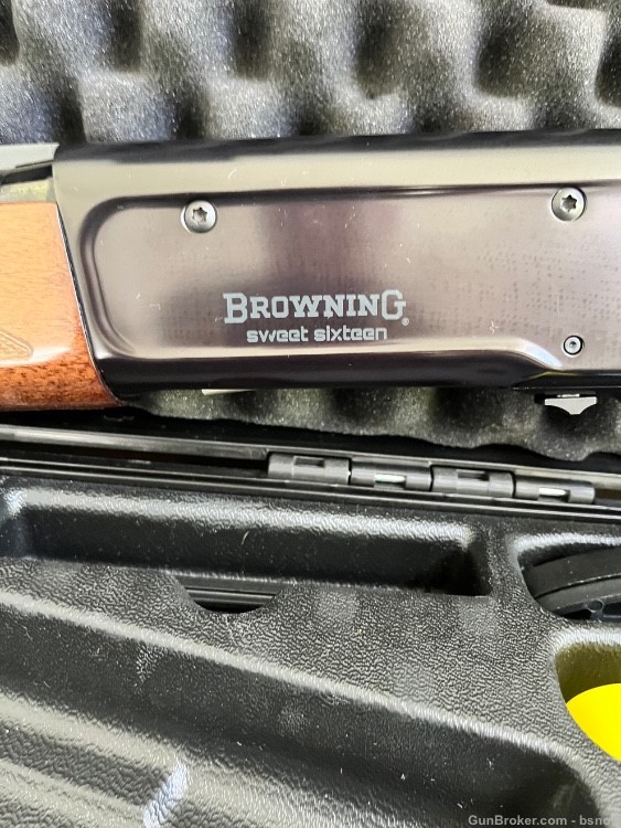 Browning A5 Sweet 16-img-3