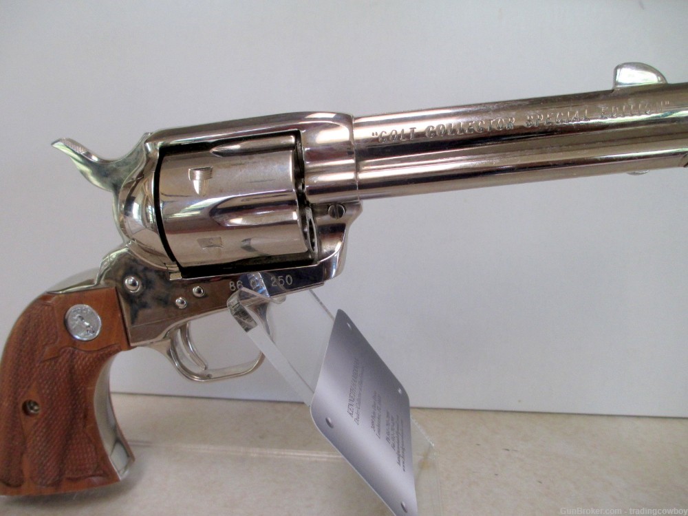 COLT COLLECTORS ASSOCIATION GUN OF THE YEAR-img-2
