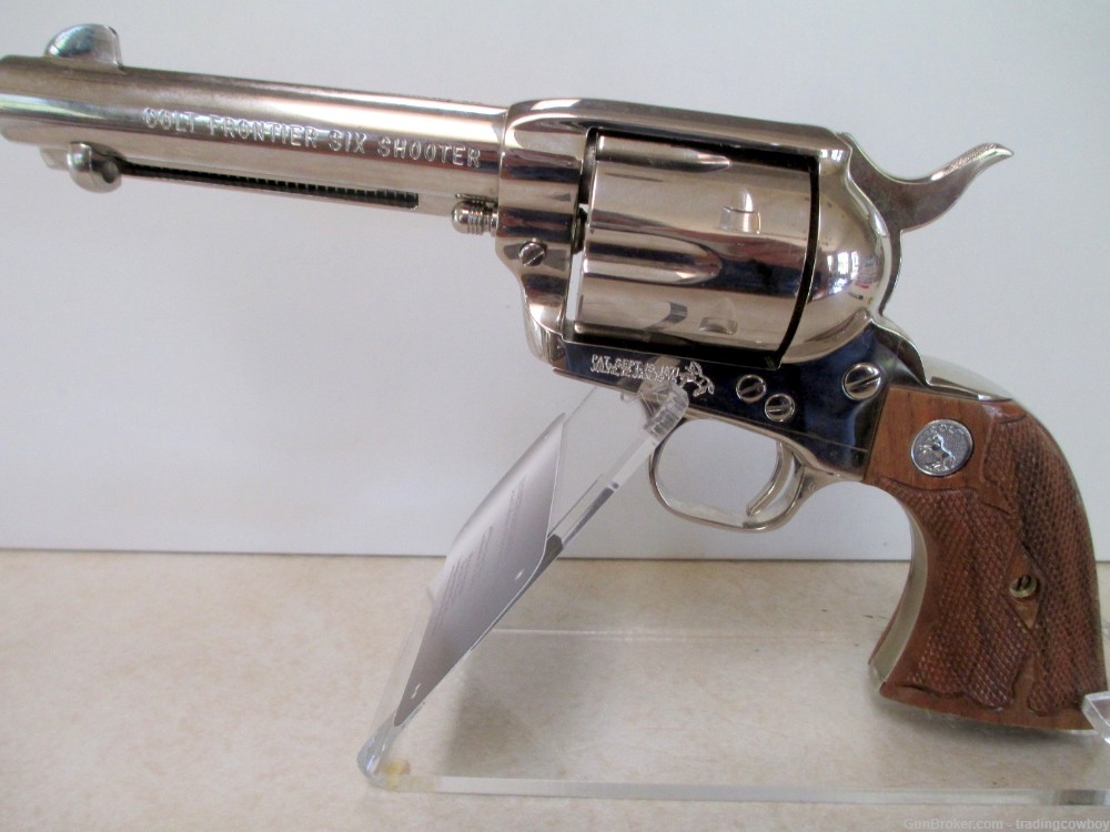 COLT COLLECTORS ASSOCIATION GUN OF THE YEAR-img-1