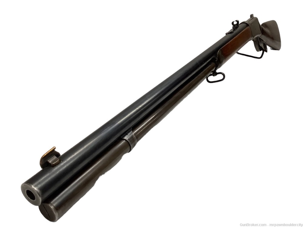 Winchester Mod. 1894 Lever Action .30 W.C.F. Rifle good!-img-0