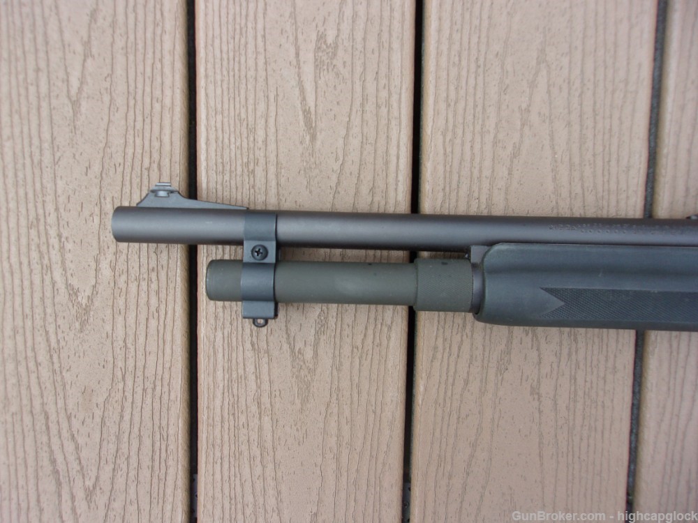 Remington 870 12ga Magnum 7 Shot Pump Action 20" Shotgun w/ Sights $1START -img-10
