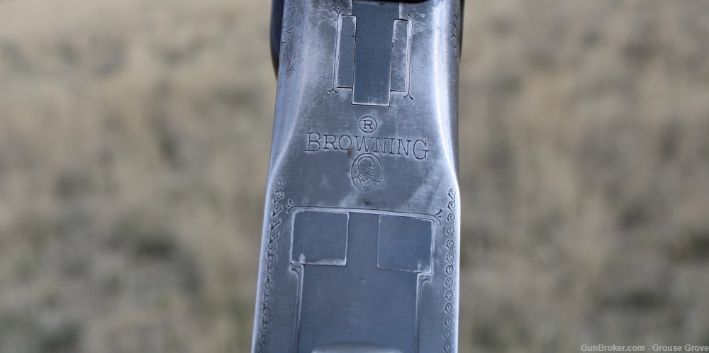 Browning 12 Ga Superposed Made 1951 in Belgium $1-img-6