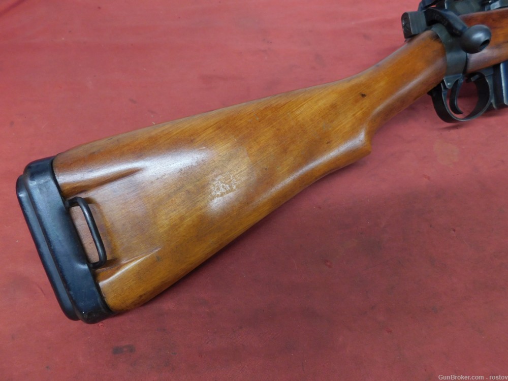 British SMLE Enfield No. 5 Mark 1 Jungle Carbine 303 Brit.-img-1