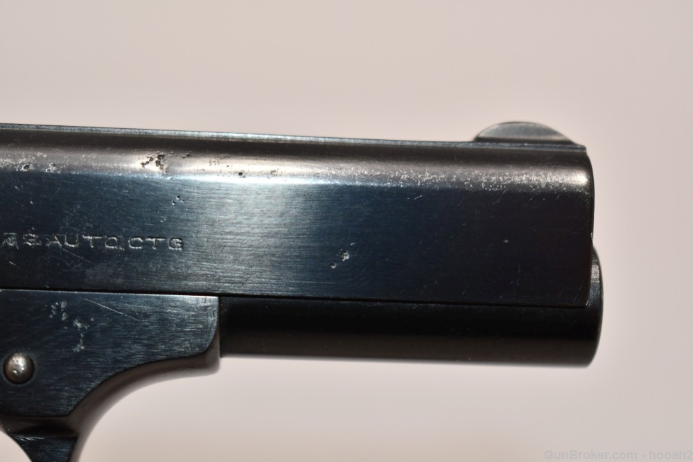 Scarce Smith & Wesson S&W Model 1924 Semi Auto Pistol 32 ACP 623 Of 957 C&R-img-6