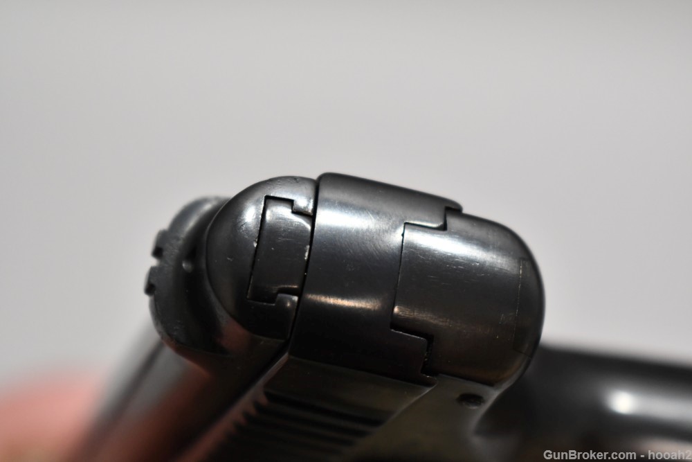 Scarce Smith & Wesson S&W Model 1924 Semi Auto Pistol 32 ACP 623 Of 957 C&R-img-17