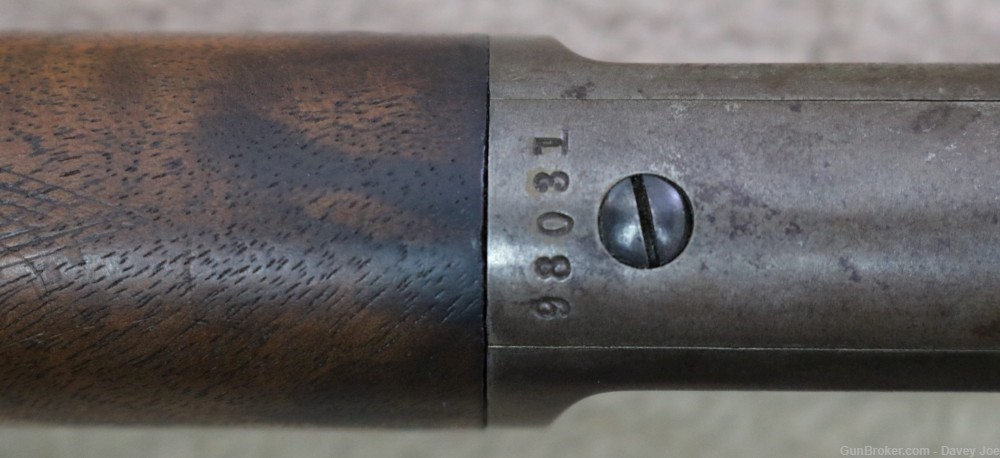 Rare Antique Marlin Model 1893 Deluxe rifle 32-40 28" octagon 1894-img-44