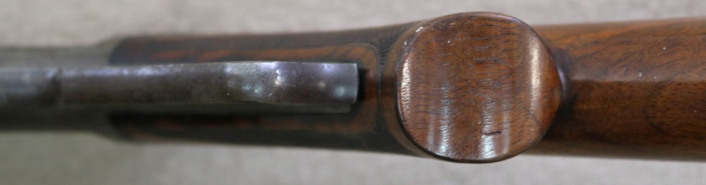 Rare Antique Marlin Model 1893 Deluxe rifle 32-40 28" octagon 1894-img-40